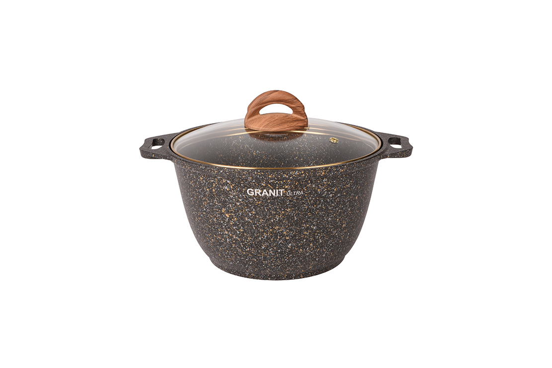 кгбг42а кастрюля 4л со ст. кр, Granit ultra (black-gold) 1  кгбг42а кастрюля 4л со ст. кр, Granit ultra (black-gold) 1